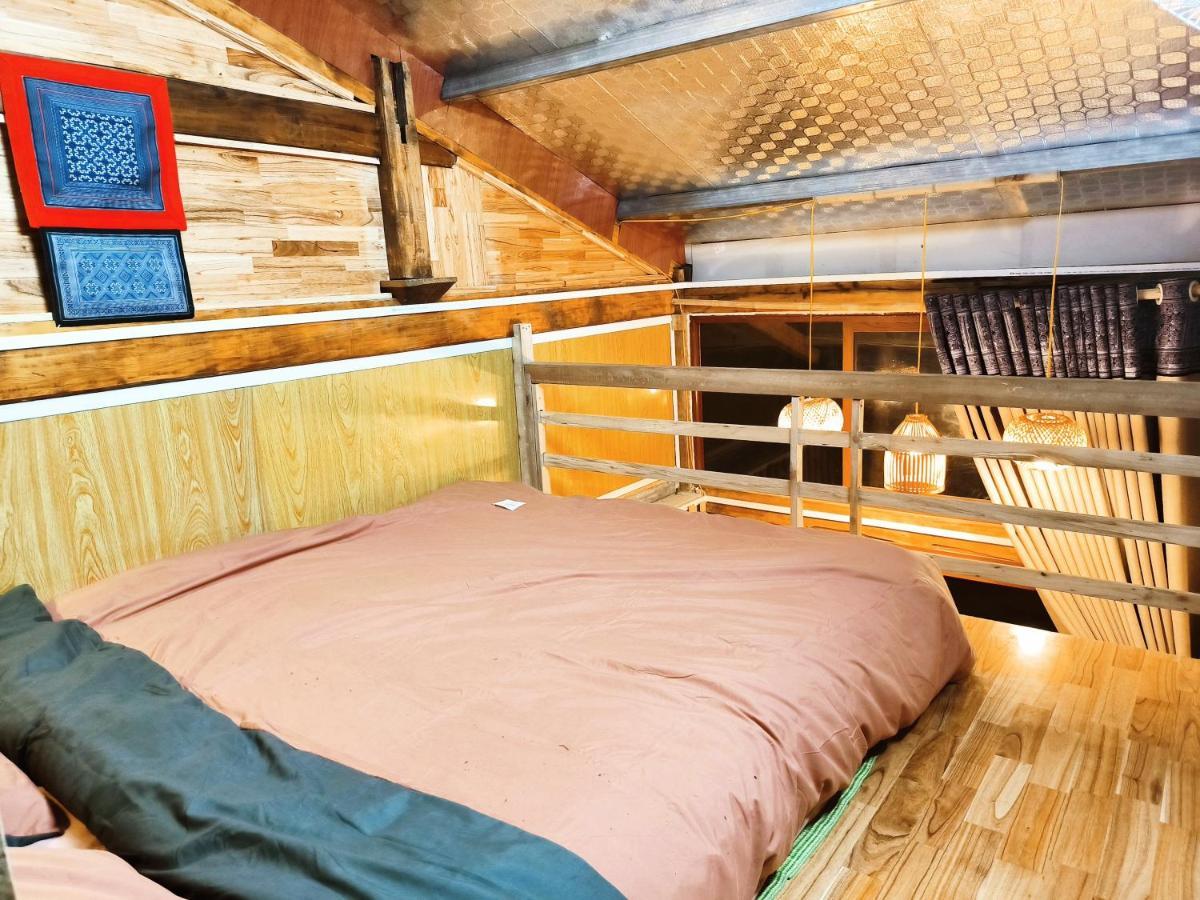 Zoni Home Tram Tau Cham Ta Lao Экстерьер фото