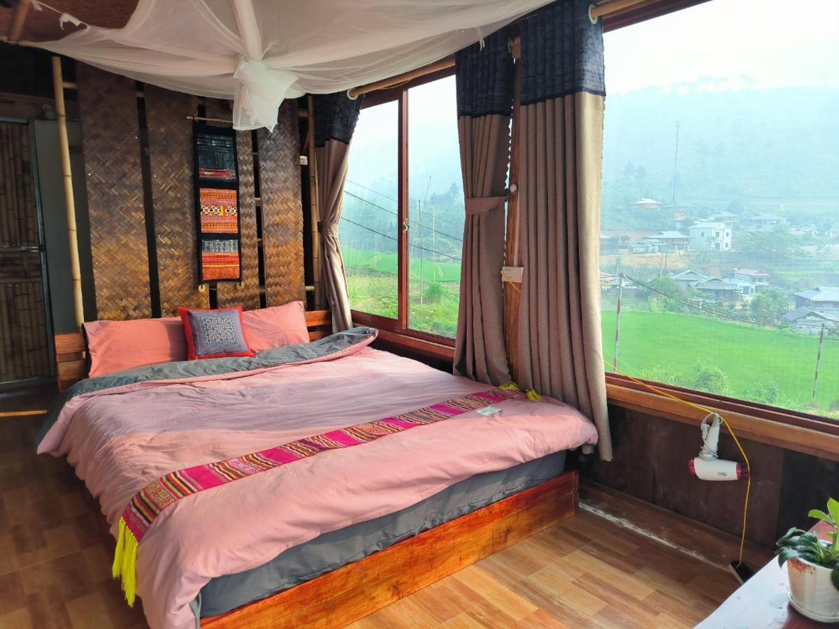 Zoni Home Tram Tau Cham Ta Lao Экстерьер фото
