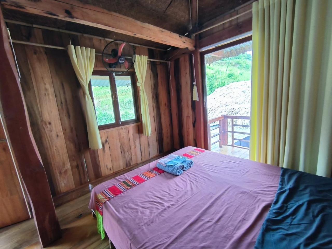 Zoni Home Tram Tau Cham Ta Lao Экстерьер фото