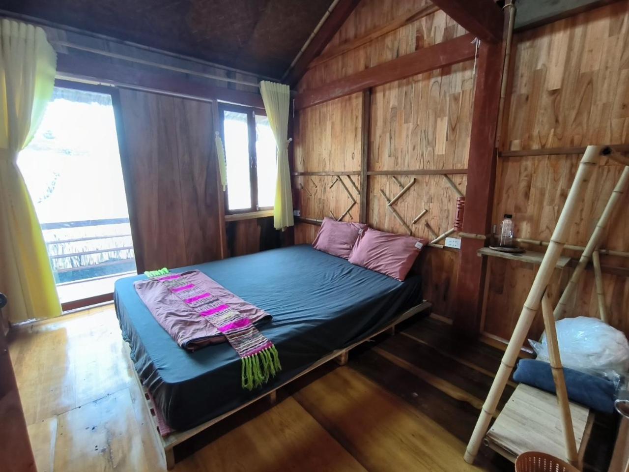 Zoni Home Tram Tau Cham Ta Lao Экстерьер фото