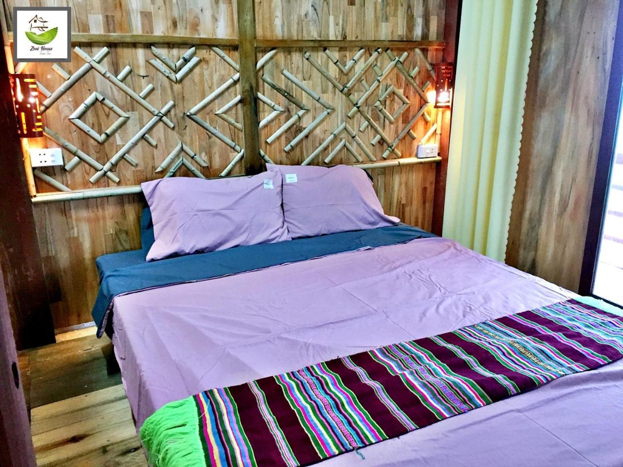 Zoni Home Tram Tau Cham Ta Lao Экстерьер фото