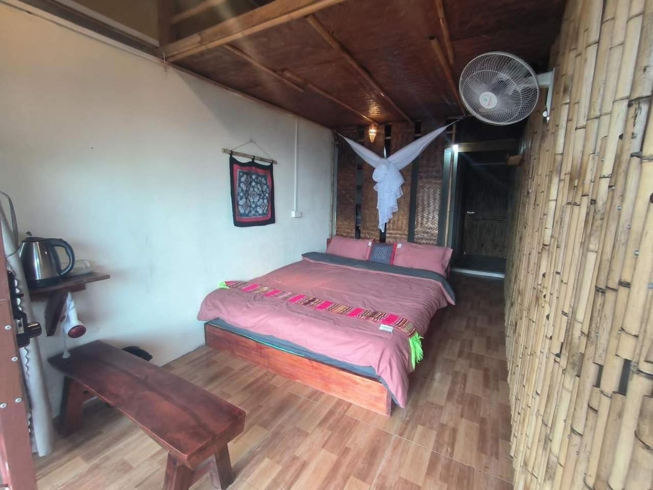 Zoni Home Tram Tau Cham Ta Lao Экстерьер фото
