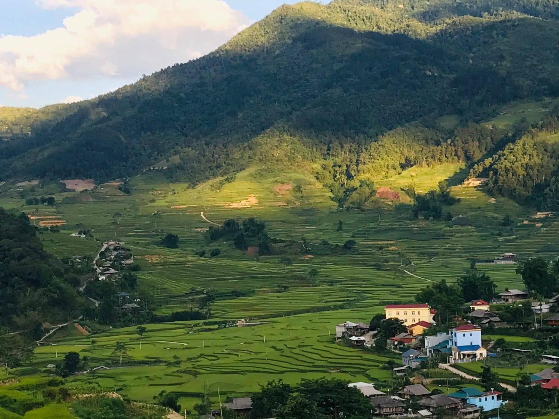Zoni Home Tram Tau Cham Ta Lao Экстерьер фото