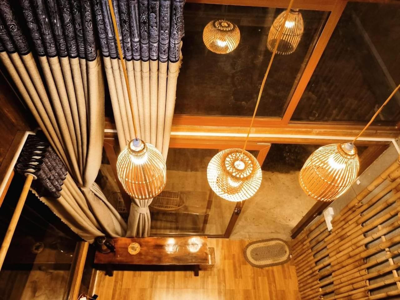 Zoni Home Tram Tau Cham Ta Lao Экстерьер фото