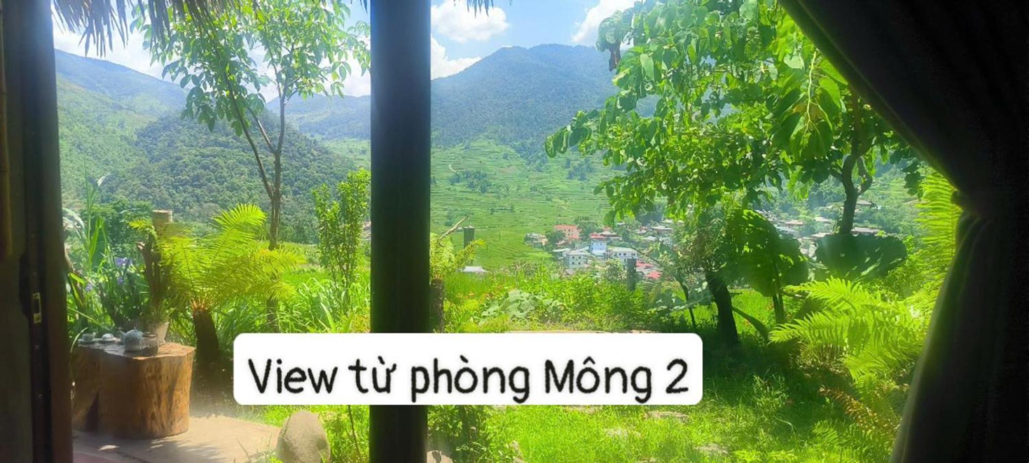 Zoni Home Tram Tau Cham Ta Lao Экстерьер фото