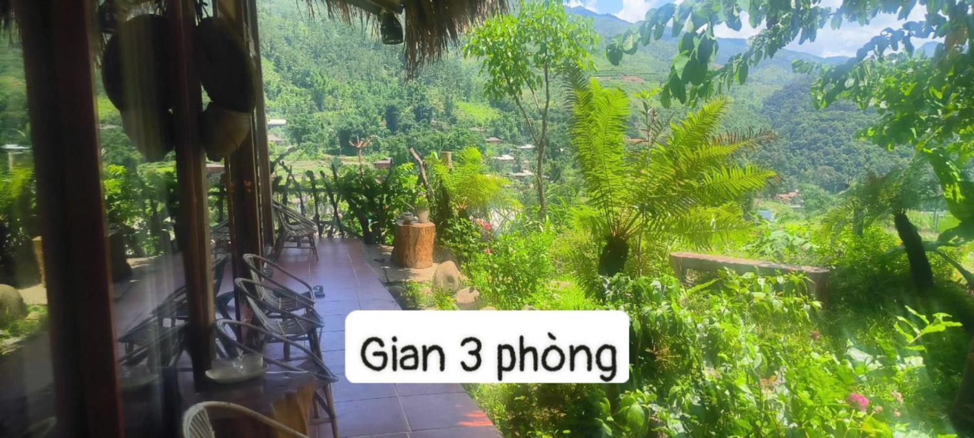 Zoni Home Tram Tau Cham Ta Lao Экстерьер фото
