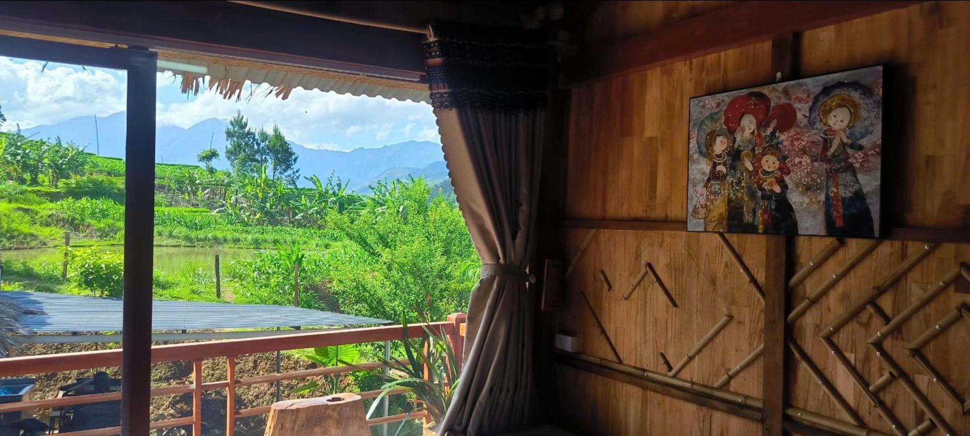 Zoni Home Tram Tau Cham Ta Lao Экстерьер фото