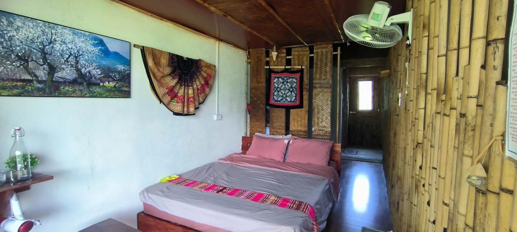 Zoni Home Tram Tau Cham Ta Lao Экстерьер фото