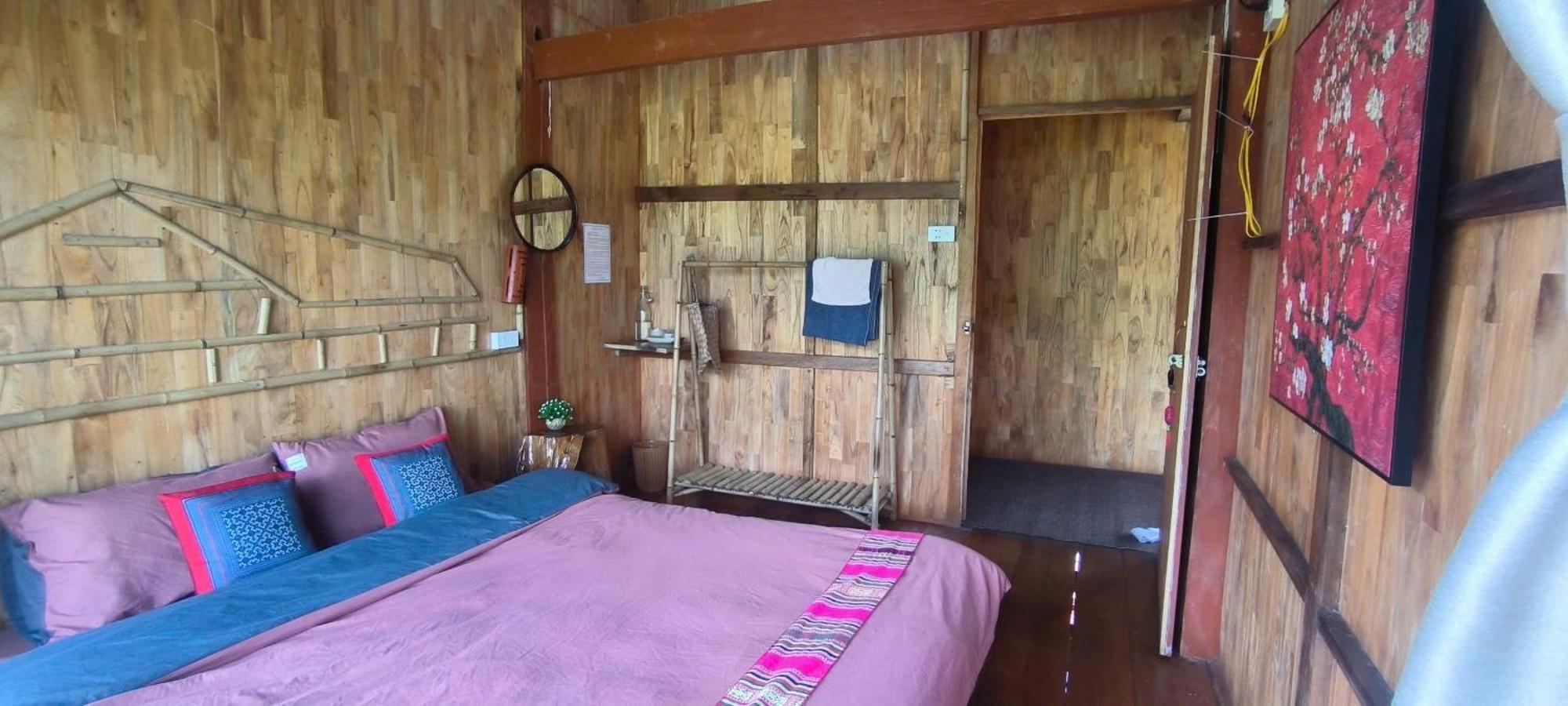 Zoni Home Tram Tau Cham Ta Lao Экстерьер фото