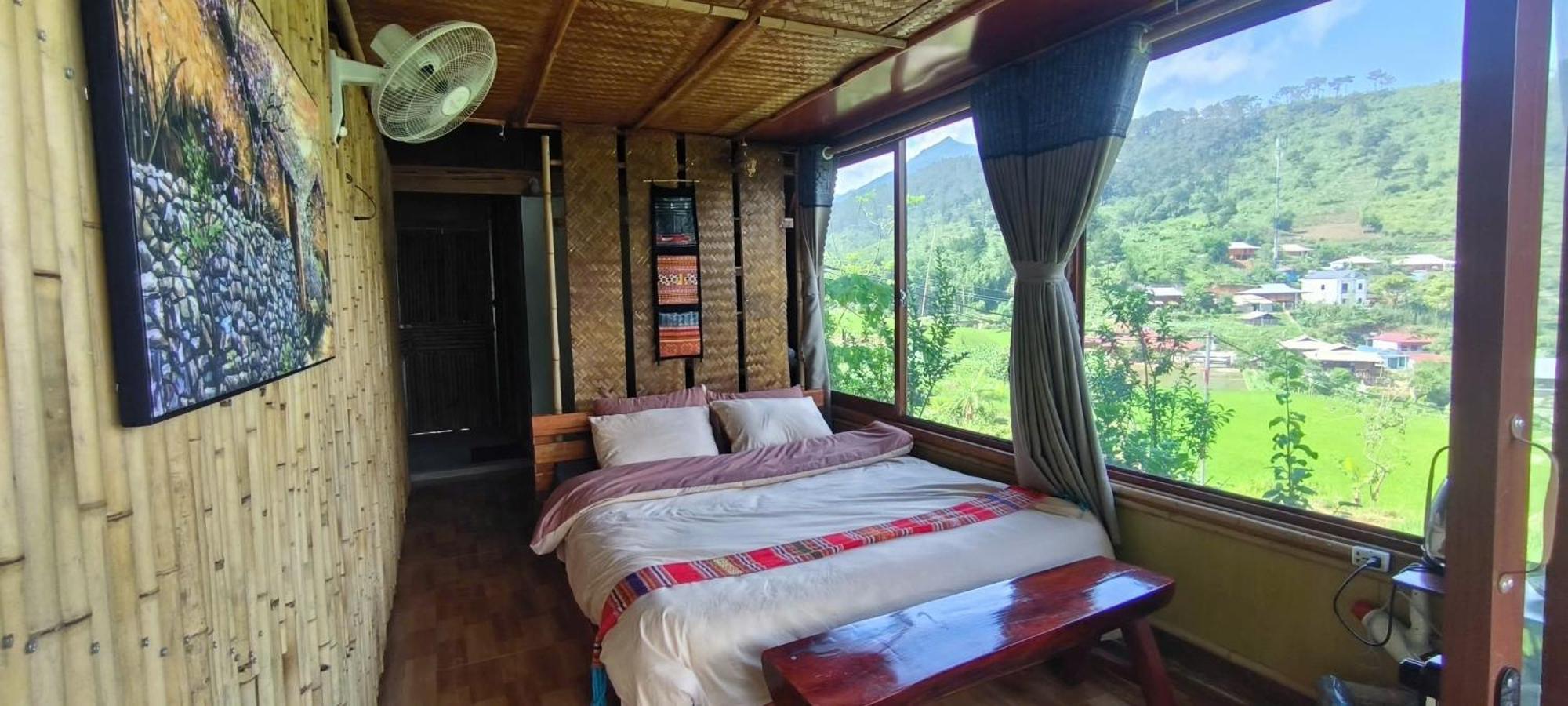 Zoni Home Tram Tau Cham Ta Lao Экстерьер фото