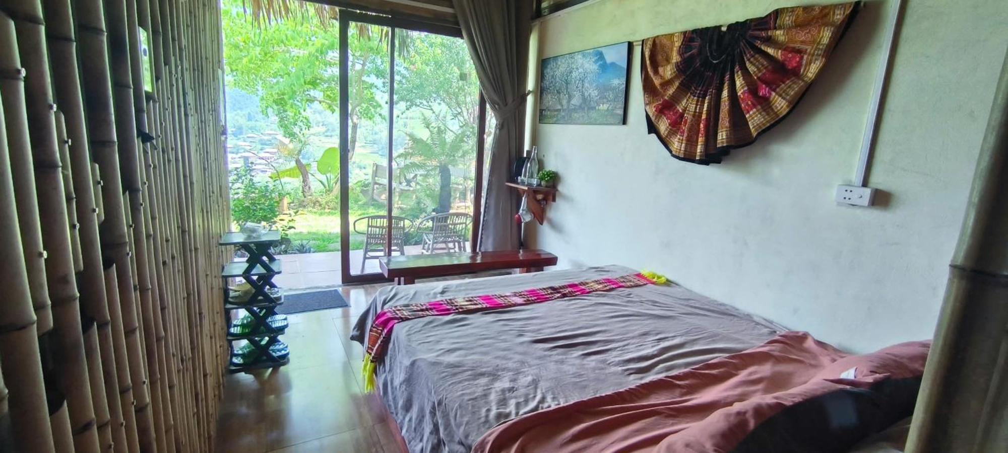 Zoni Home Tram Tau Cham Ta Lao Экстерьер фото