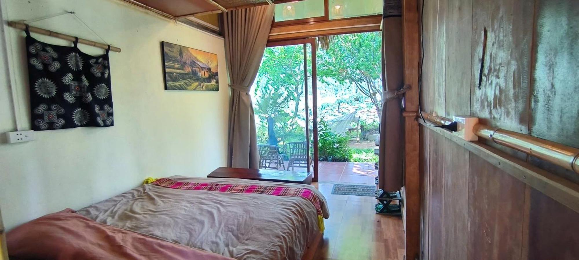 Zoni Home Tram Tau Cham Ta Lao Экстерьер фото