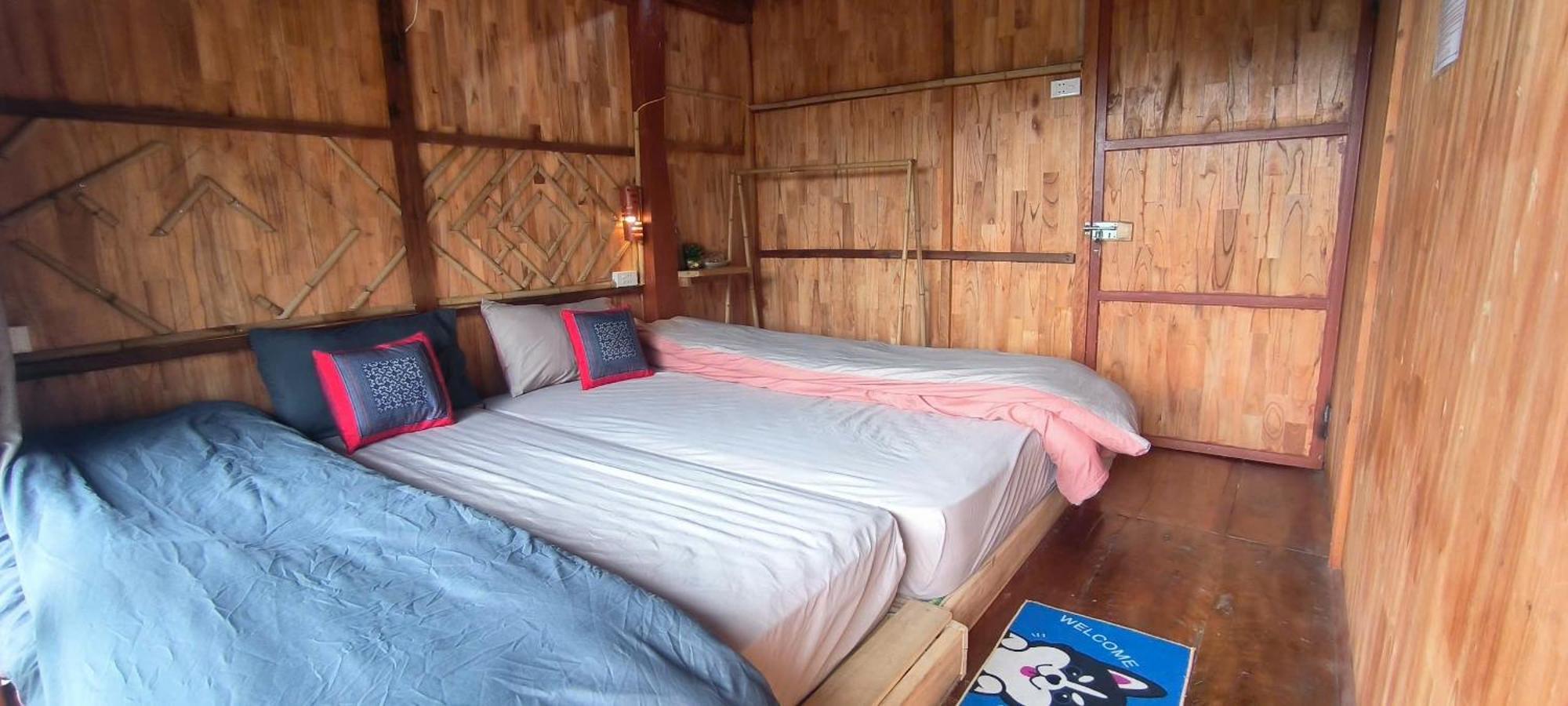 Zoni Home Tram Tau Cham Ta Lao Экстерьер фото