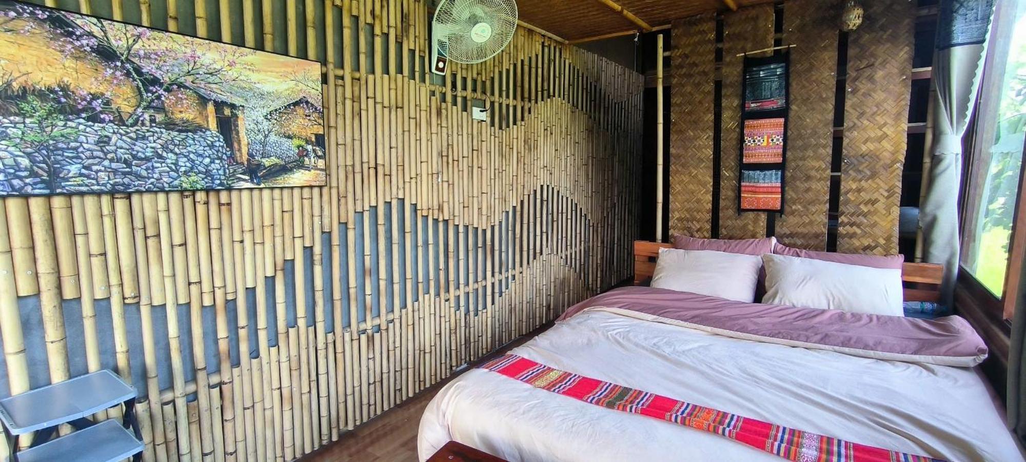 Zoni Home Tram Tau Cham Ta Lao Экстерьер фото