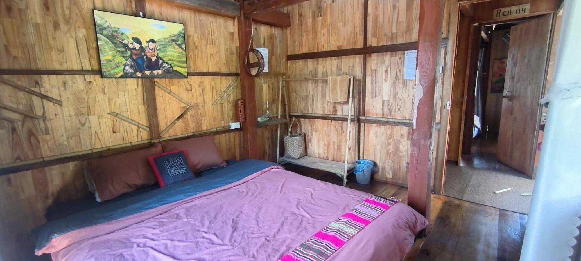 Zoni Home Tram Tau Cham Ta Lao Экстерьер фото