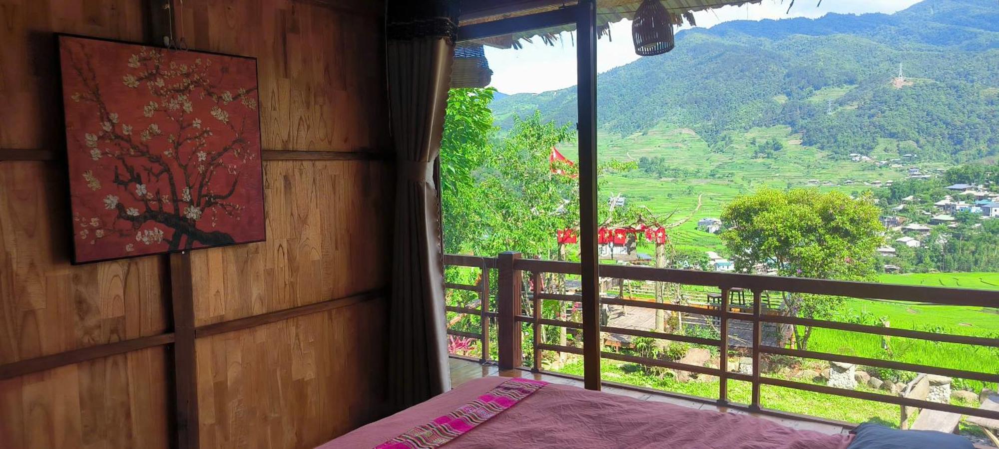 Zoni Home Tram Tau Cham Ta Lao Экстерьер фото